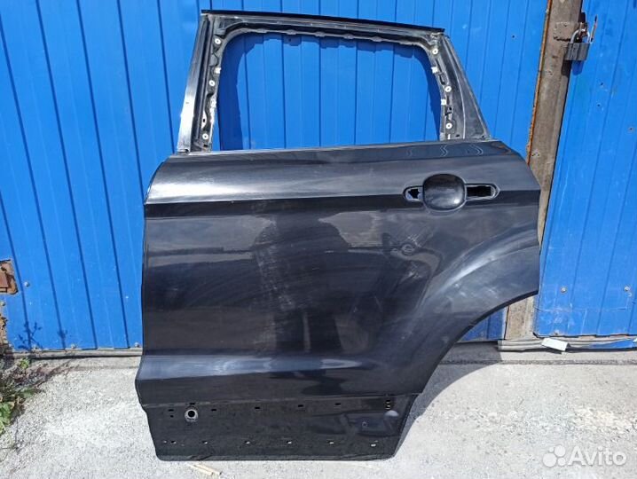 Дверь задняя левая Ford Kuga 2 CBS jqmb 2014