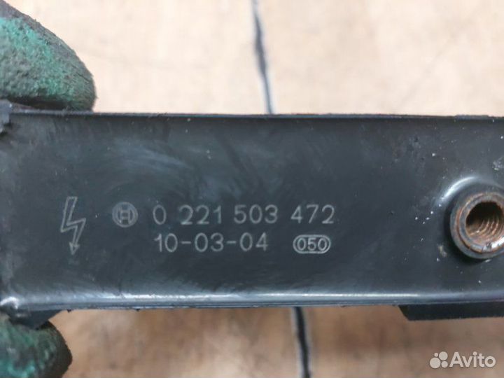 Модуль зажигания Opel Astra H Z14XEP