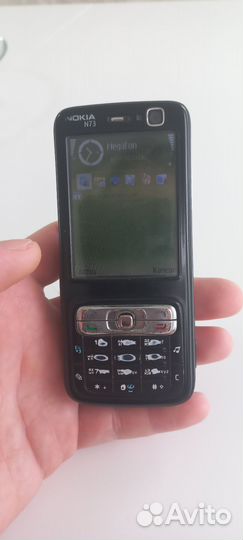 Nokia N73