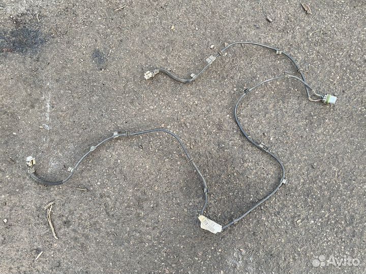 Проводка ABS Opel Combo C