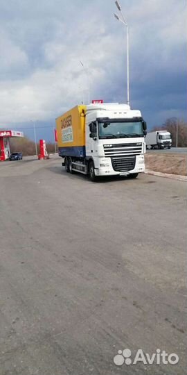 DAF XF 105.460, 2011