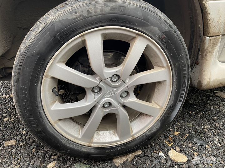 Колеса r15 на ваз летние