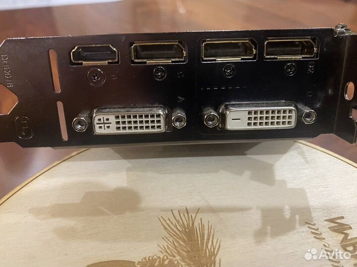 Видеокарта Gigabyte GeForce GTX 960 4 gb