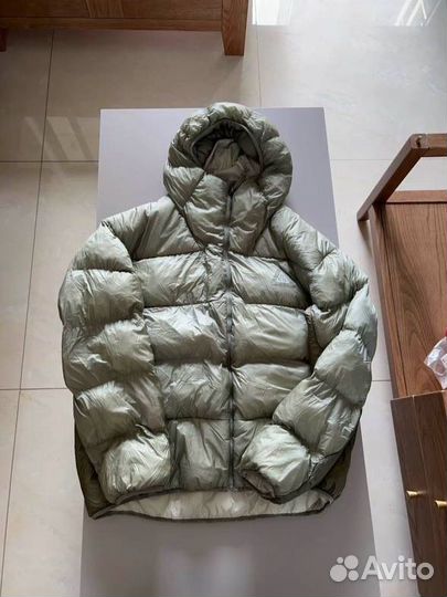 Nike ACG Пуховик,зеленый(Оригинал)