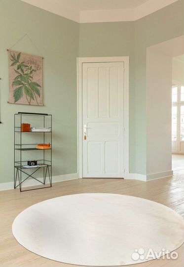 Ковер 90 на 90 новый