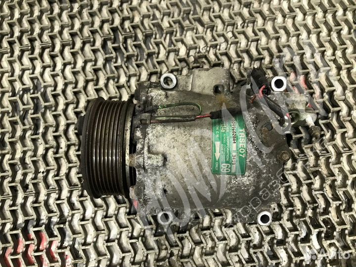 Компрессор кондиционера Honda Civic