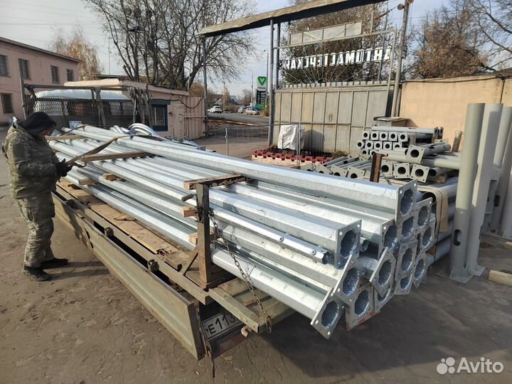 Столб освещения огк-8 от производителя