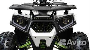 Квадроцикл motoland (мотоленд) детский 125 shark