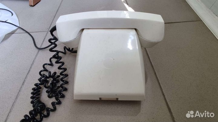 Телефонный аппарат для прямой связи