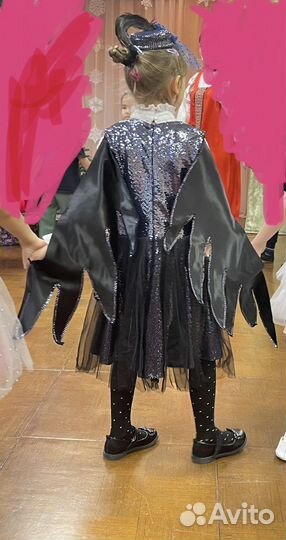 Новогодний костюм для девочки 