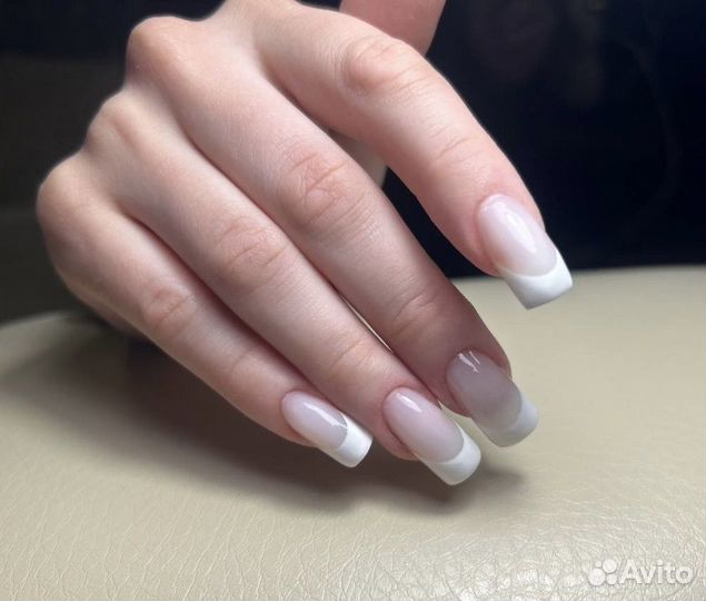 Мастер маникюра на дому