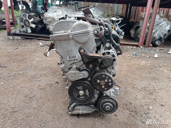 Двигатель Toyota BB, Vitz, Yaris, Corolla 1nzfe