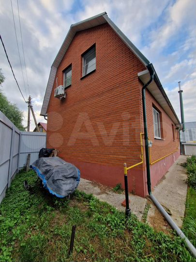 Дом 130 м² на участке 15 сот.