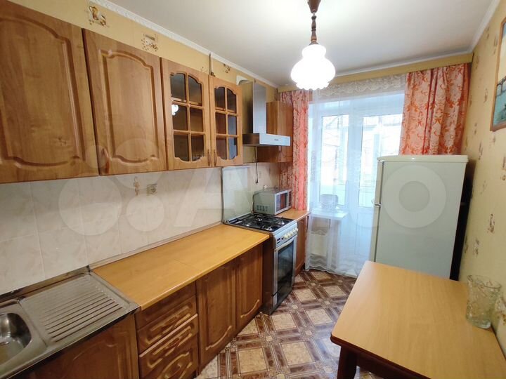 1-к. квартира, 28 м², 1/9 эт.