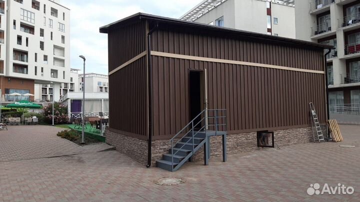 Террасная доска дпк Ecodecking