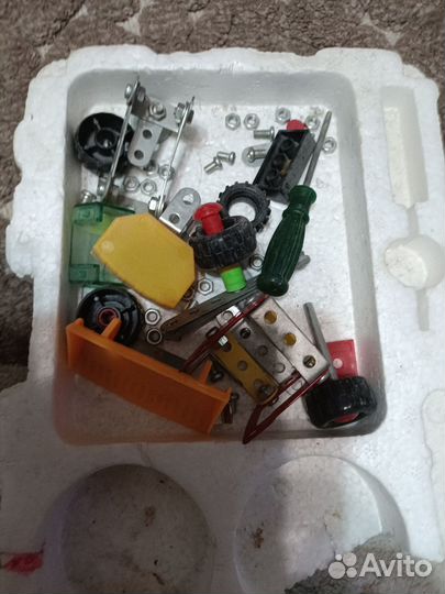 Металлический конструктор