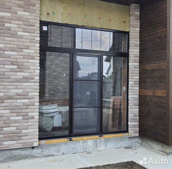 Окно пластиковое