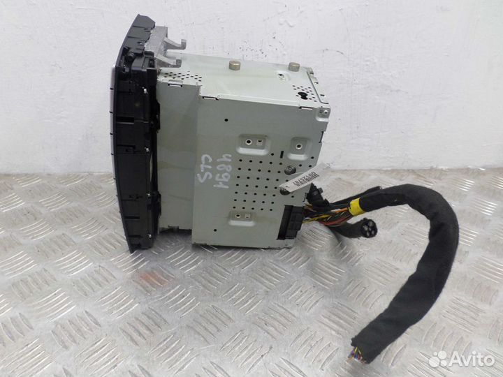 Магнитола Mercedes CLS W218 A2189024301