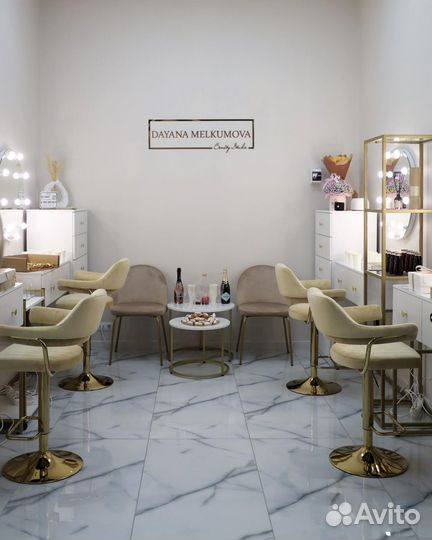 Аренда места визажиста / стилиста / бровиста