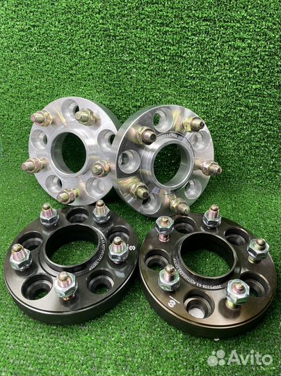 Проставки на Ford 25мм 5х108 цо 63.4