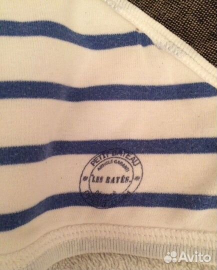 Детские одеяло, полотенце Petit Bateau