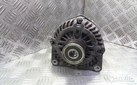 Генератор дизельный renault koleos (UNI19BS01)