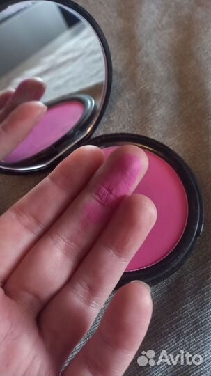 NYX румяна (можно использовать как тени)