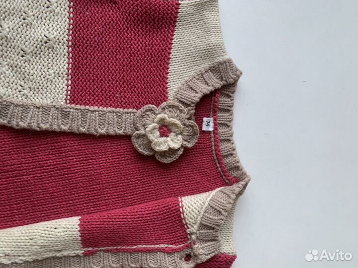 Кофточка для девочки