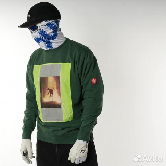 Свитшот Cav Empt