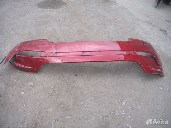 Бампер передний для Land Rover Range Rover Velar