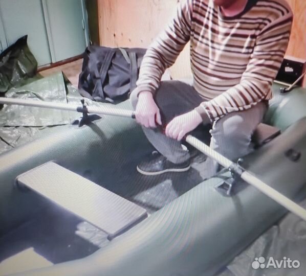 Лодка надувная