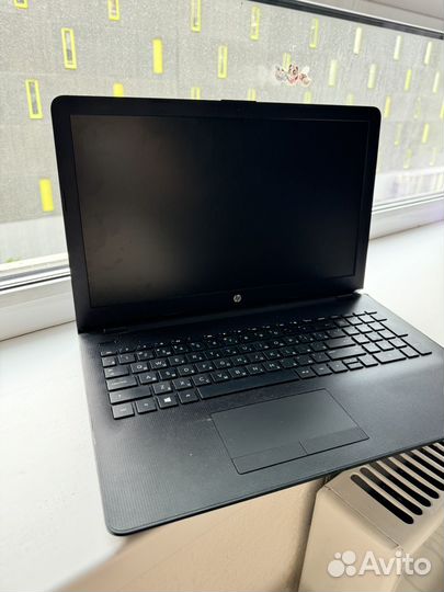Ноутбук hp