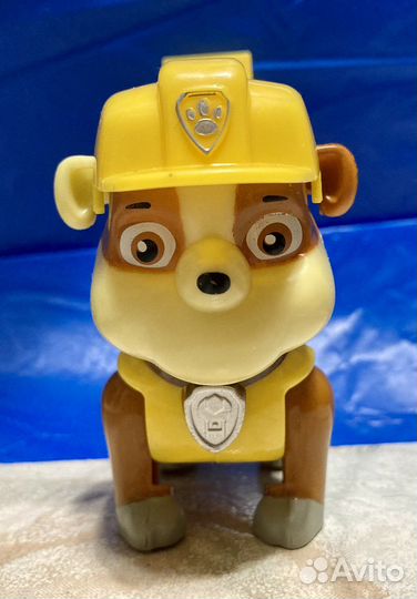 Крепыш Игрушка щенячий патруль