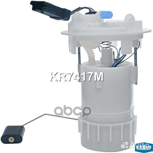 Модуль в сборе с бензонасосом KR7417M Krauf