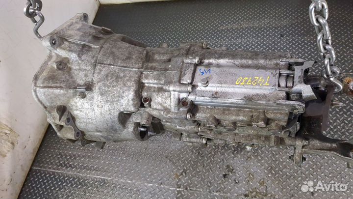 Кпп 6-ст.мех. (МКПП) BMW 5 E60, 2006