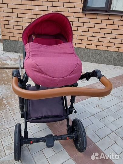 Коляска Tutis Zippy Mimi Style 3 в 1