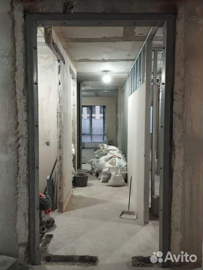 Алмазная резка проёмов