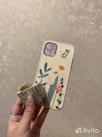 Чехол на iPhone 11