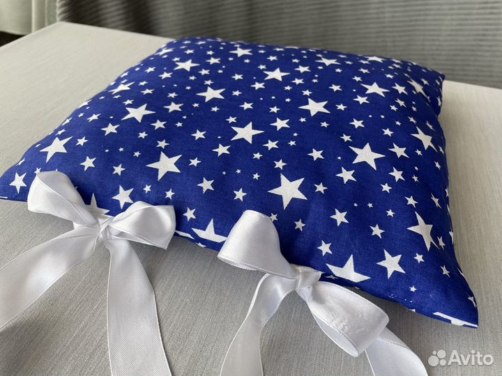 Бортики в кроватку