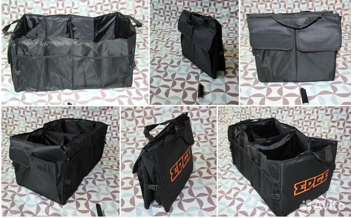 Органайзер для авто edge