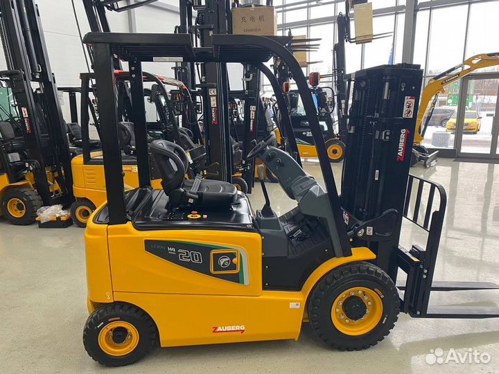 Вилочный погрузчик Zauberg EN20, 2024