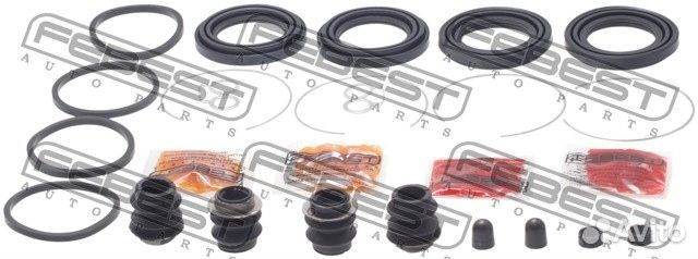 Ремкомплект суппорта тормозного переднего