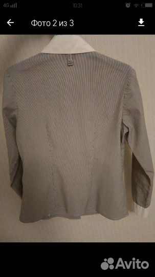 Рубашка гулливер