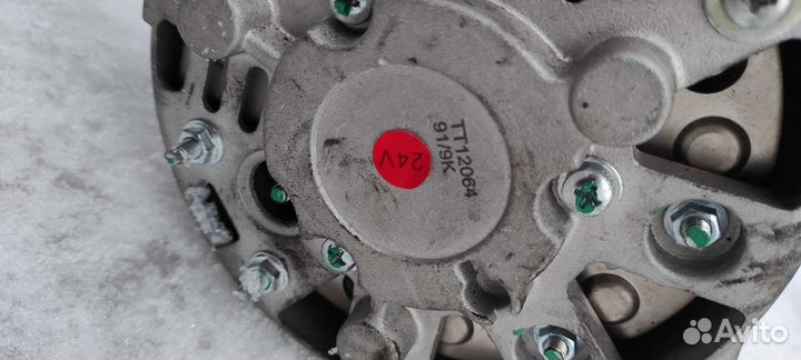 Генератор TT12064 24V