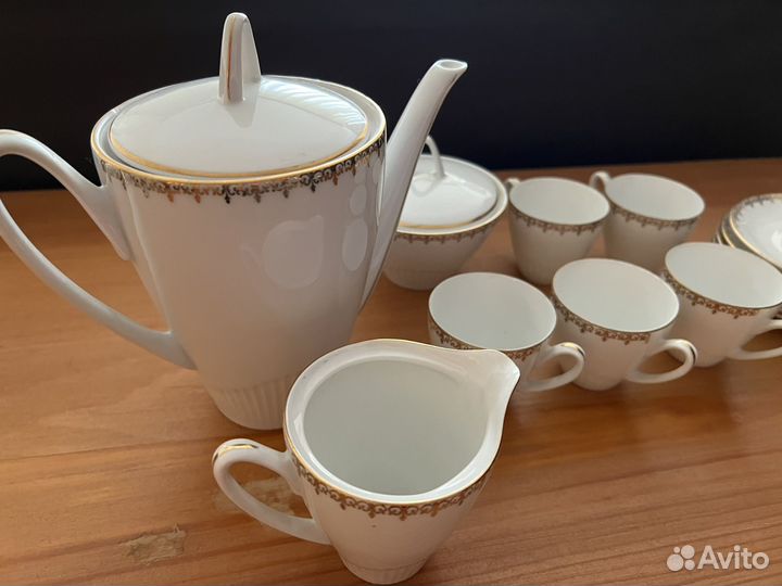 Сервиз кофейный Epiag D.F