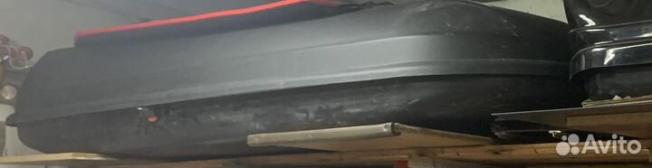 Автомобильные боксы на 400л и 560л