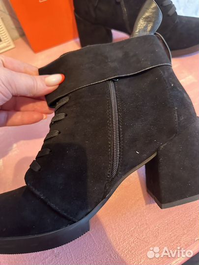 Ботильоны женские 40 размер