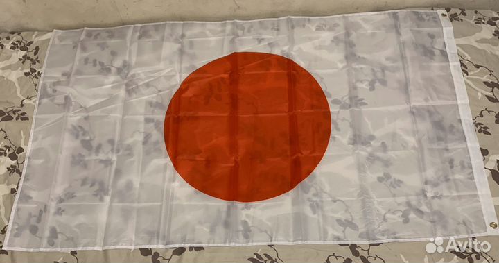 Флан Японской империи