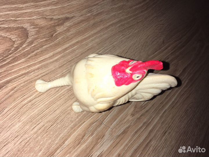 Петушок игрушка СССР