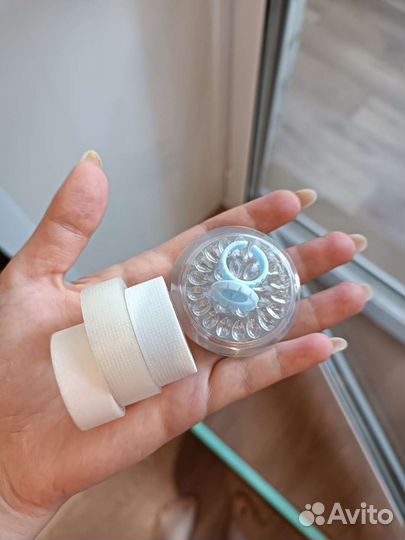 Расходники для наращивания ресниц